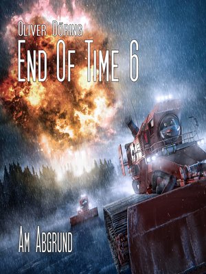 cover image of End of Time, Folge 6